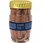 Филе анчоуса европейского в масле Market Collection, 78г