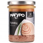 Тунец Магуро филе натуральное, 200г