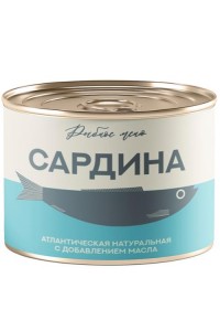 Сардина в Перекрестке