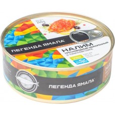 Налим Легенда Ямала пресноводный обжаренный в томатном соусе, 240г в магазинах Перекресток