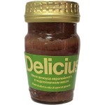 Анчоус Delicius европейский филе в подсолнечном масле, 78г