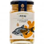 Лещ с соевым соусом и имбирём, 250г