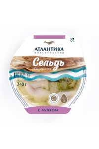 Селёдка в Перекрестке