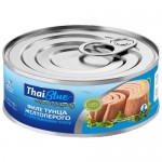 Филе Thai Blue тунца желтоперого в собственном соку, 160г
