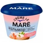 Кальмар Балтийский Берег рубленый в сливочном соусе с креветкой, 150г Кальмар Балтийский Берег рубленый в сливочном соусе с креветкой, 150г