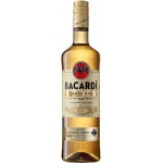 Ром Bacardi Карта Оро золотой 40%, 500мл