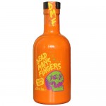 Напиток спиртной Dead Man's Fingers на основе рома со вкусом ананаса 37.5%, 200мл