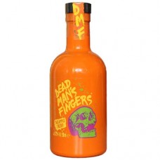 Напиток спиртной Dead Man's Fingers на основе рома со вкусом ананаса 37.5%, 200мл в магазинах Перекресток
