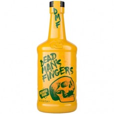 Напиток спиртной Dead Man's Fingers на основе рома со вкусом манго 37.5%, 700мл в магазинах Перекресток
