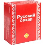 Сахар Русский рафинад прессованный, 500г