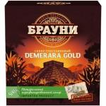 Сахар Брауни коричневый прессованный, 500г