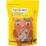 Сахар Чуточка тростниковый прессованный кусковой колотый, 420г