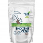Сахар кокосовый Зелёная Линия, 250г
