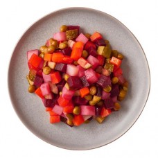 Винегрет овощной с маслом в магазинах Перекресток