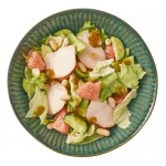 Тайский салат с курицей, помело и арахисом Шеф Перекрёсток, 200г