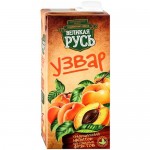 Узвар Великая Русь курага, 1л
