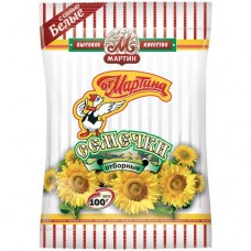 Семечки От Мартина белые солёные, 100г в магазинах Перекресток