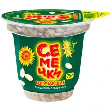Семечки Богучарские, 75г в магазинах Перекресток