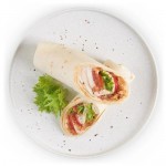 Сэндвич-ролл FreshClub с курицей, 200г