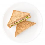 Сэндвич с бужениной Шеф Перекрёсток, 155г