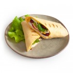 Буррито с курицей 190г
