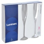 Набор бокалов Luminarc Эталон, 3х170мл