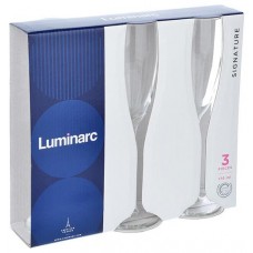 Набор бокалов Luminarc Эталон, 3х170мл в магазинах Перекресток
