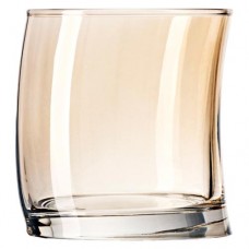 Набор бокалов Leonardo Swing рубиновый-шампань 2шт, 350мл в магазинах Перекресток