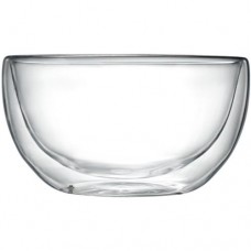 Салатник с двойным стеклом Repast Double wall 700 мл в магазинах Перекресток