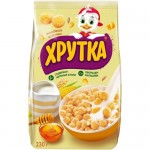 Шарики Nestlé Хрутка мультизлаковые медовые, 230г