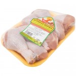 Голень цыплят-бройлеров Куриная Ферма с кожей охлаждённая