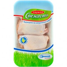 Бедро куриное Первая Свежесть натуральное охлаждённое в магазинах Перекресток