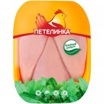 Филе грудки цыплёнка Петелинка