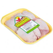 Бедро куриное Куриная Ферма в магазинах Перекресток