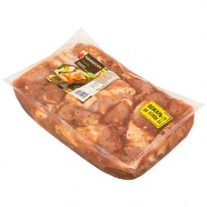 Шашлык свиной Мираторг деликатесный свежий охлаждённый в магазинах Перекресток