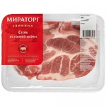 Стейк свиной Мираторг из шейки, 400г