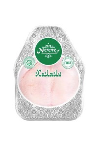 Курица в Перекрестке