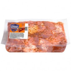 Шашлык Слово Мясника Отборный из свинины бескостный охлаждённый в магазинах Перекресток