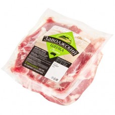 Шейка свиная бескостная охлаждённая в магазинах Перекресток