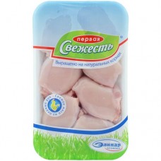Филе бедра куриное Первая свежесть охлаждённое, 750г в магазинах Перекресток