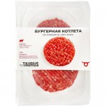 Котлета Taurus Dry Aged бургерная из говядины охлажденная, 320г
