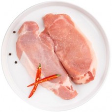 Эскалоп свиной Перекрёсток без кости в магазинах Перекресток