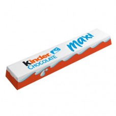 Шоколад молочный Kinder Макси с молочной начинкой, 21г в магазинах Перекресток