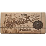 Шоколад горький Спартак элитный 90%, 90г Шоколад горький Спартак элитный 90%, 90г