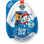 Изделие кондитерское KidsBox десерт с подарком, 20г