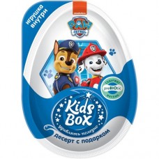 Изделие кондитерское KidsBox десерт с подарком, 20г в магазинах Перекресток