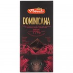 Шоколад горький Победа Вкуса Доминикана, 100г Шоколад горький Победа Вкуса Доминикана, 100г