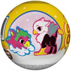 Шар Chupa Chups из молочного шоколада с игрушкой-сюрпризом, 20г в магазинах Перекресток