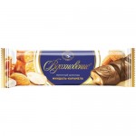 Шоколад Вдохновение молочный с начинкой миндаль-карамель, 41г Шоколад Вдохновение молочный с начинкой миндаль-карамель, 41г