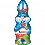 Шоколад молочный Kinder с молочным слоем фигурный, 55г